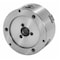 Holex Three-jaw Lathe Chuck, Cast-Iron with Recessed Mount, DIN 702-4, Diameter: 80mm 312906 80 - alternate 2